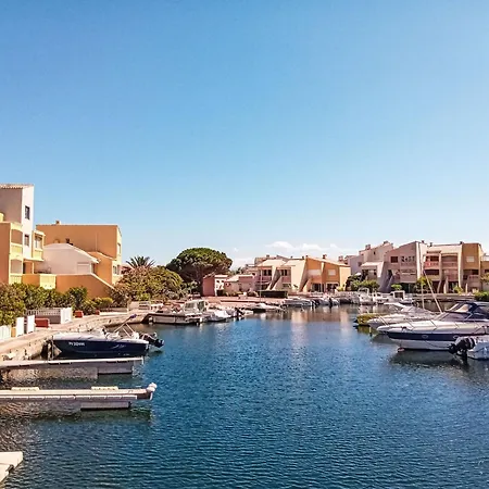 Palmyra-4 By Interhome Apartment Le Barcares