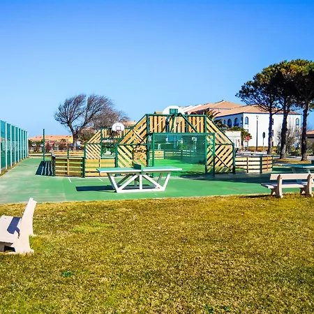 Palmyra-4 By Interhome Apartment Le Barcares
