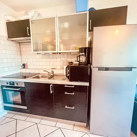 Palmyra-4 By Interhome Apartment Le Barcares