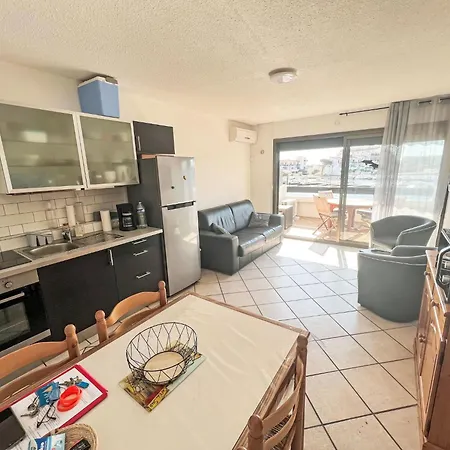 Palmyra-4 By Interhome * Le Barcares