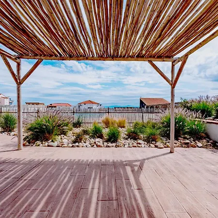 Palmyra-4 By Interhome Apartment Le Barcares