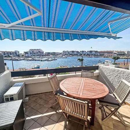 Apartment Palmyra-4 By Interhome Le Barcares
