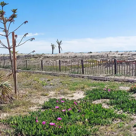 Palmyra-4 By Interhome * Le Barcarès