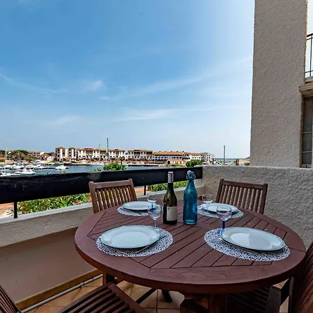Palmyra-4 By Interhome * Le Barcares
