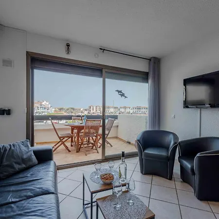 Palmyra-4 By Interhome Le Barcarès