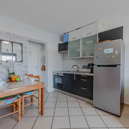 Palmyra-4 By Interhome Apartment